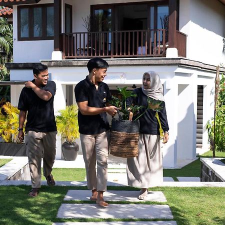 Villa Manis Canggu Eksteriør bilde