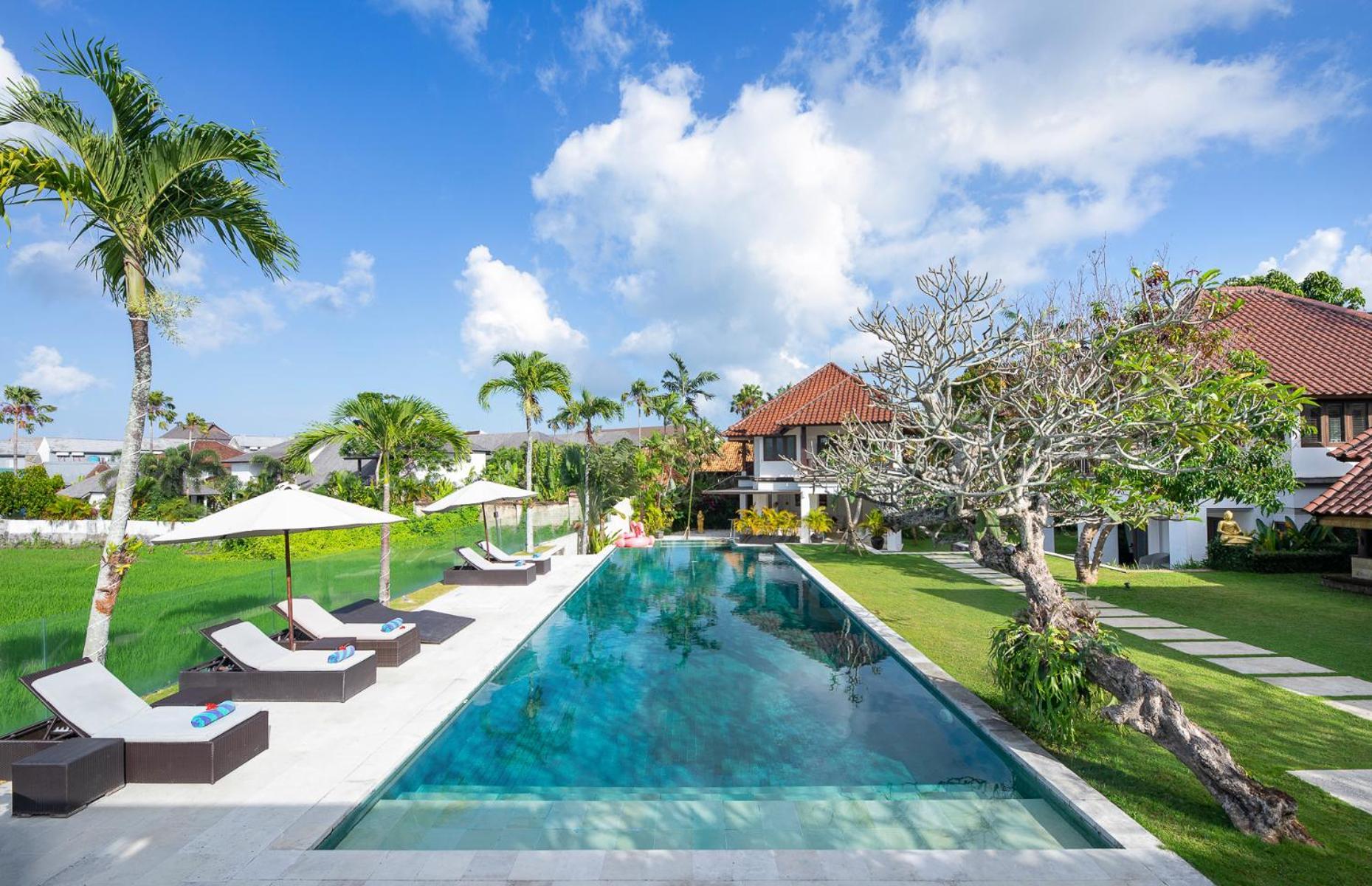 Villa Manis Canggu Eksteriør bilde