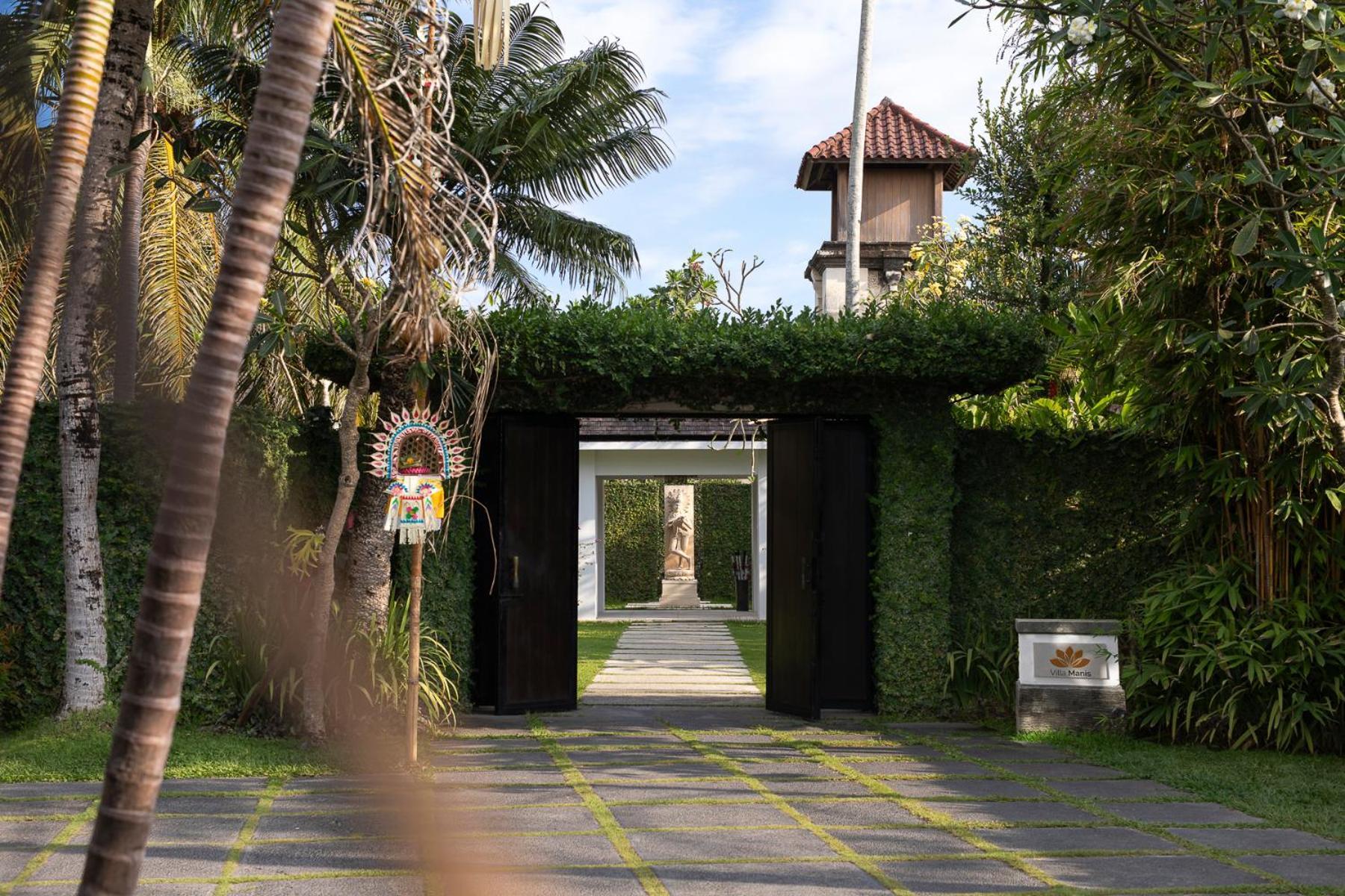 Villa Manis Canggu Eksteriør bilde