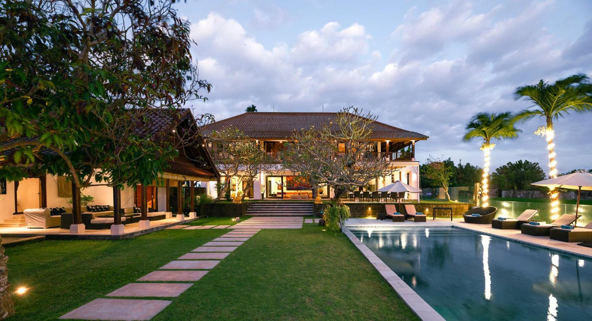 Villa Manis Canggu Eksteriør bilde