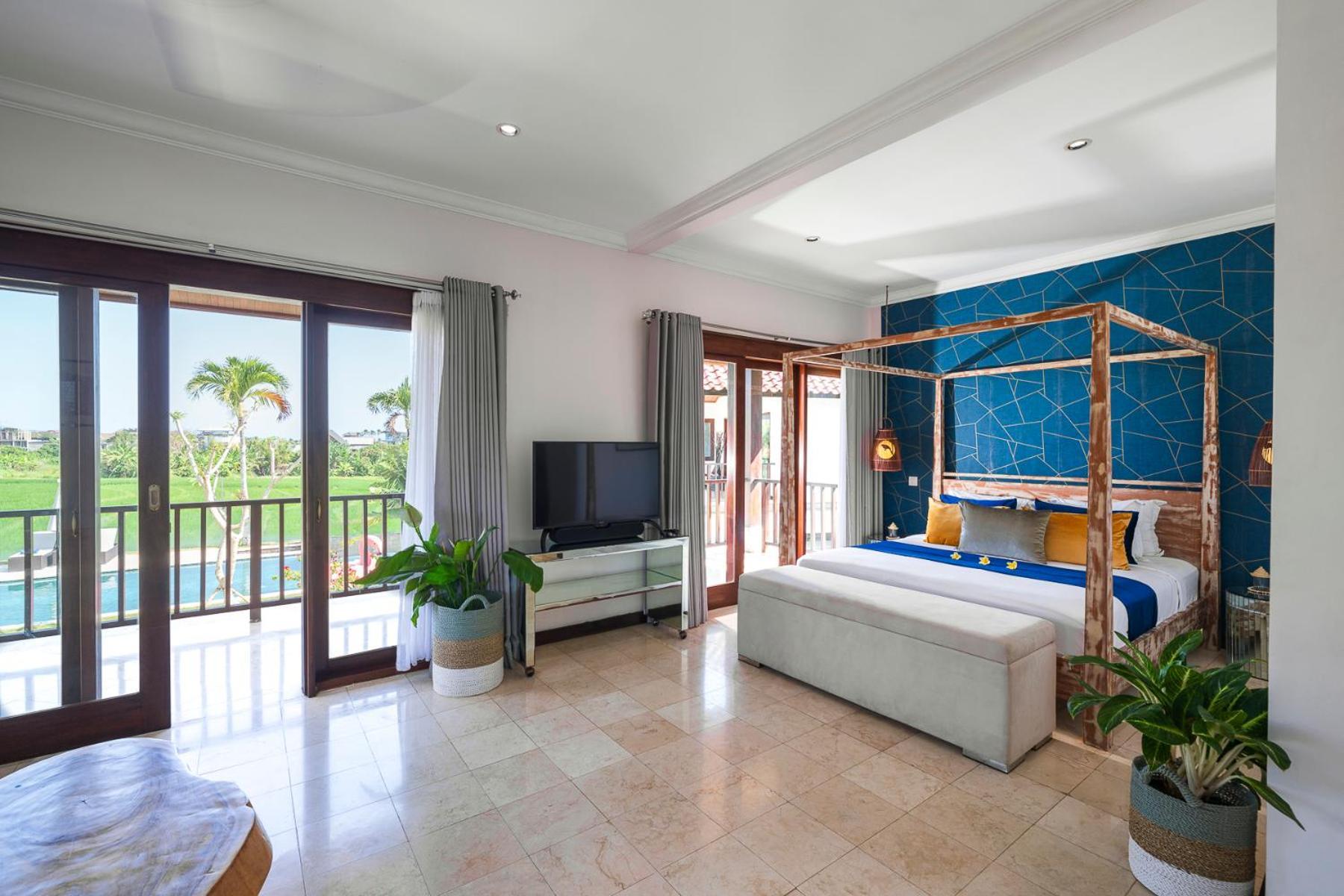 Villa Manis Canggu Eksteriør bilde