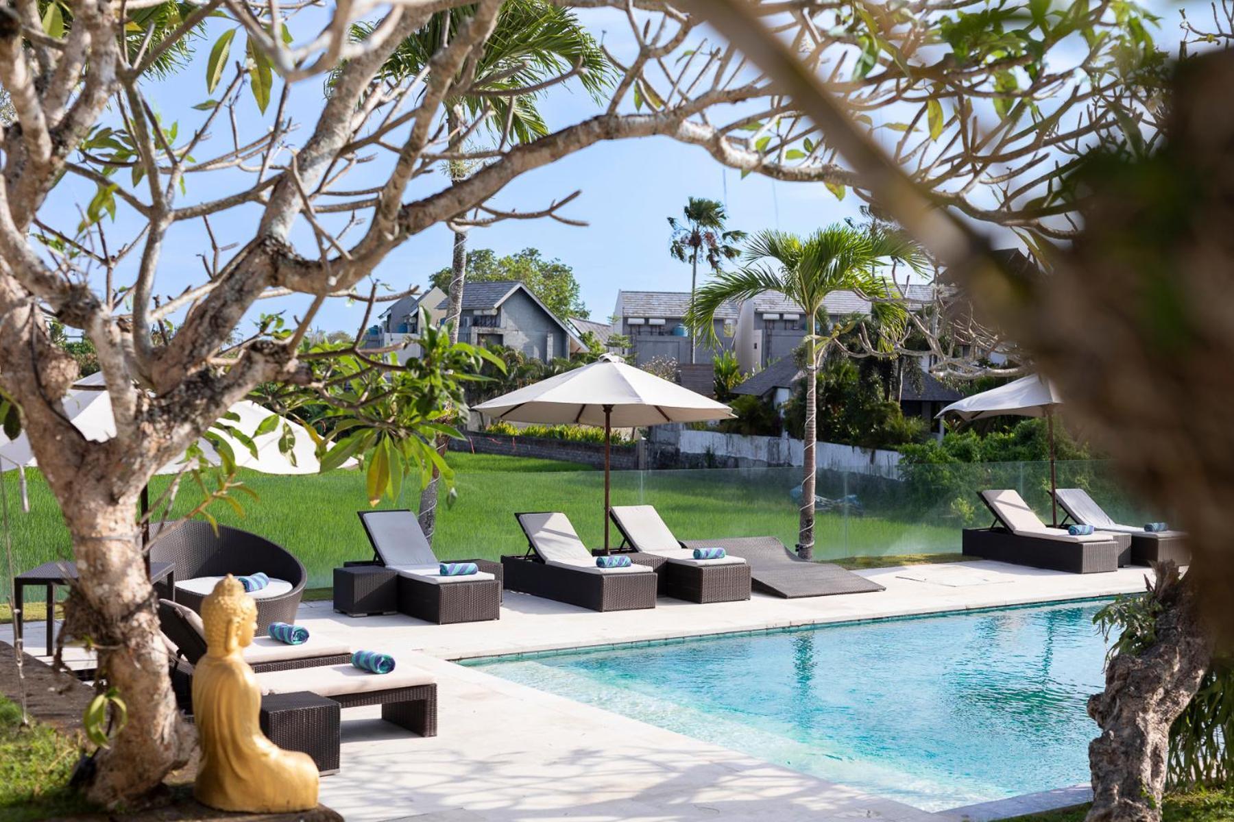 Villa Manis Canggu Eksteriør bilde