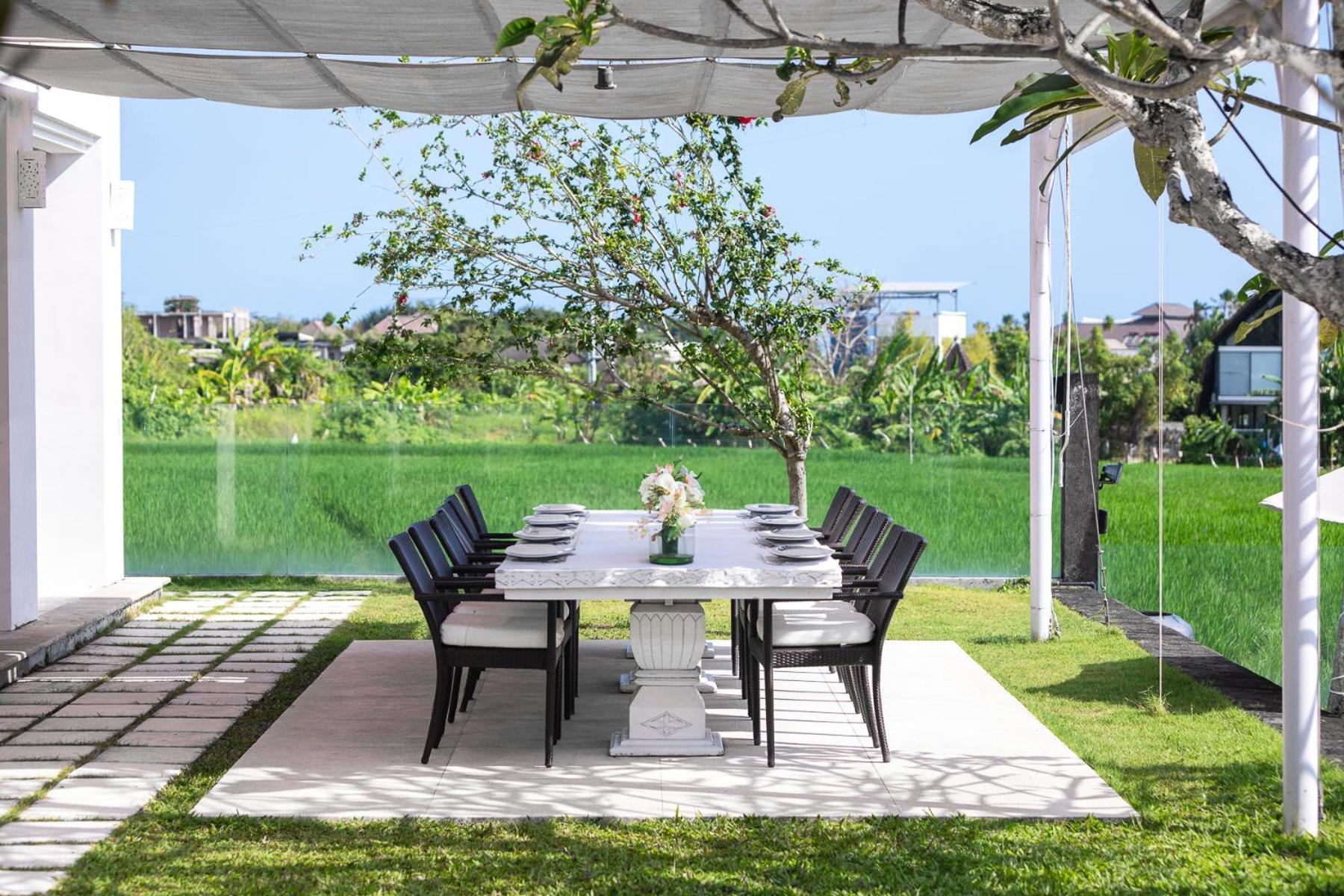 Villa Manis Canggu Eksteriør bilde