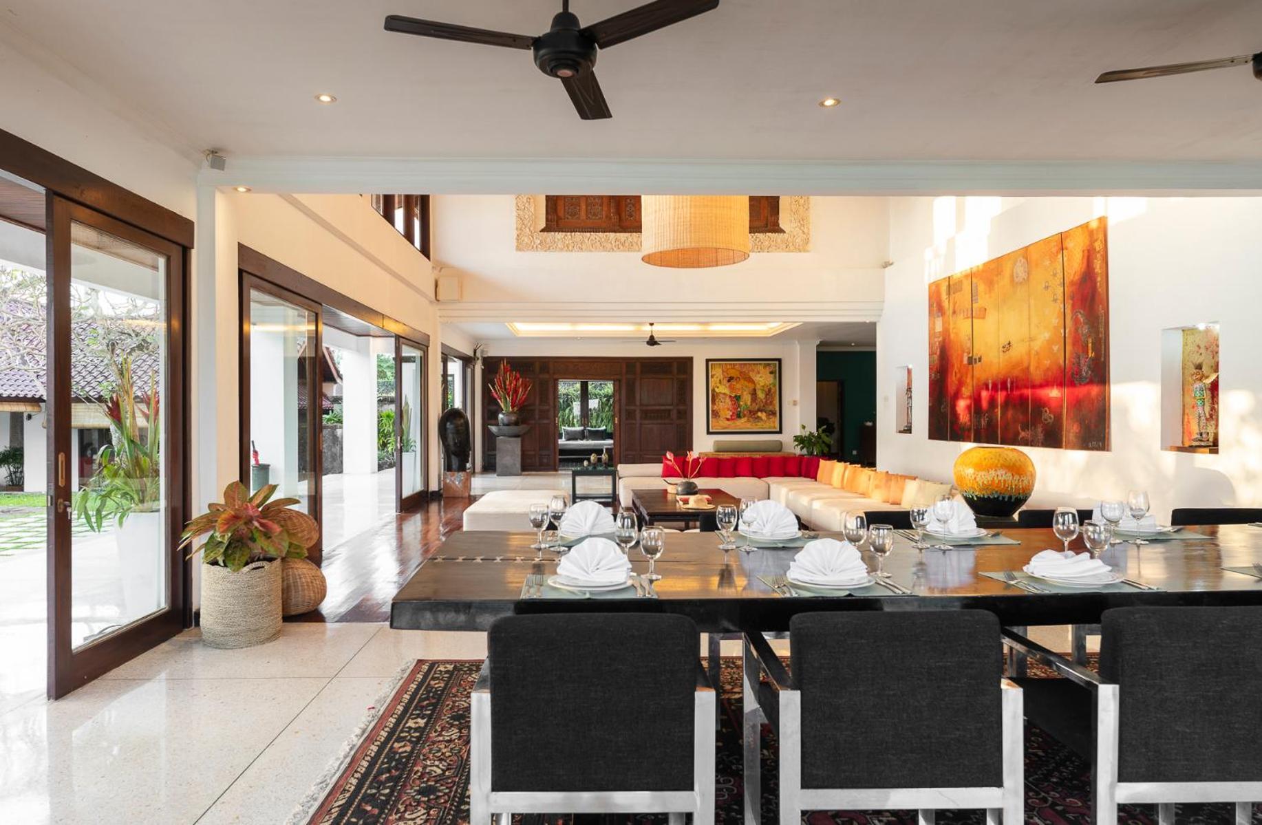 Villa Manis Canggu Eksteriør bilde