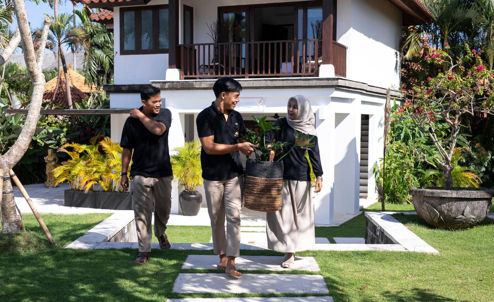 Villa Manis Canggu Eksteriør bilde