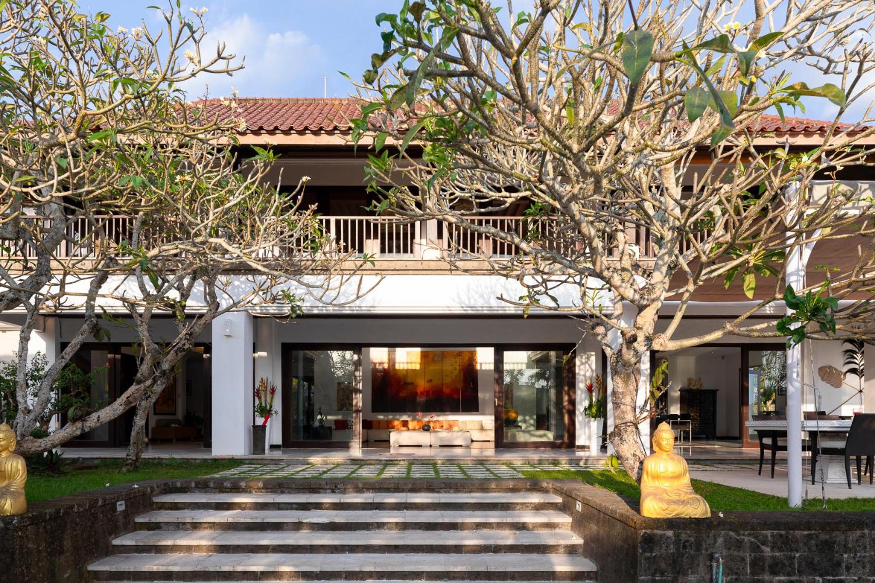 Villa Manis Canggu Eksteriør bilde